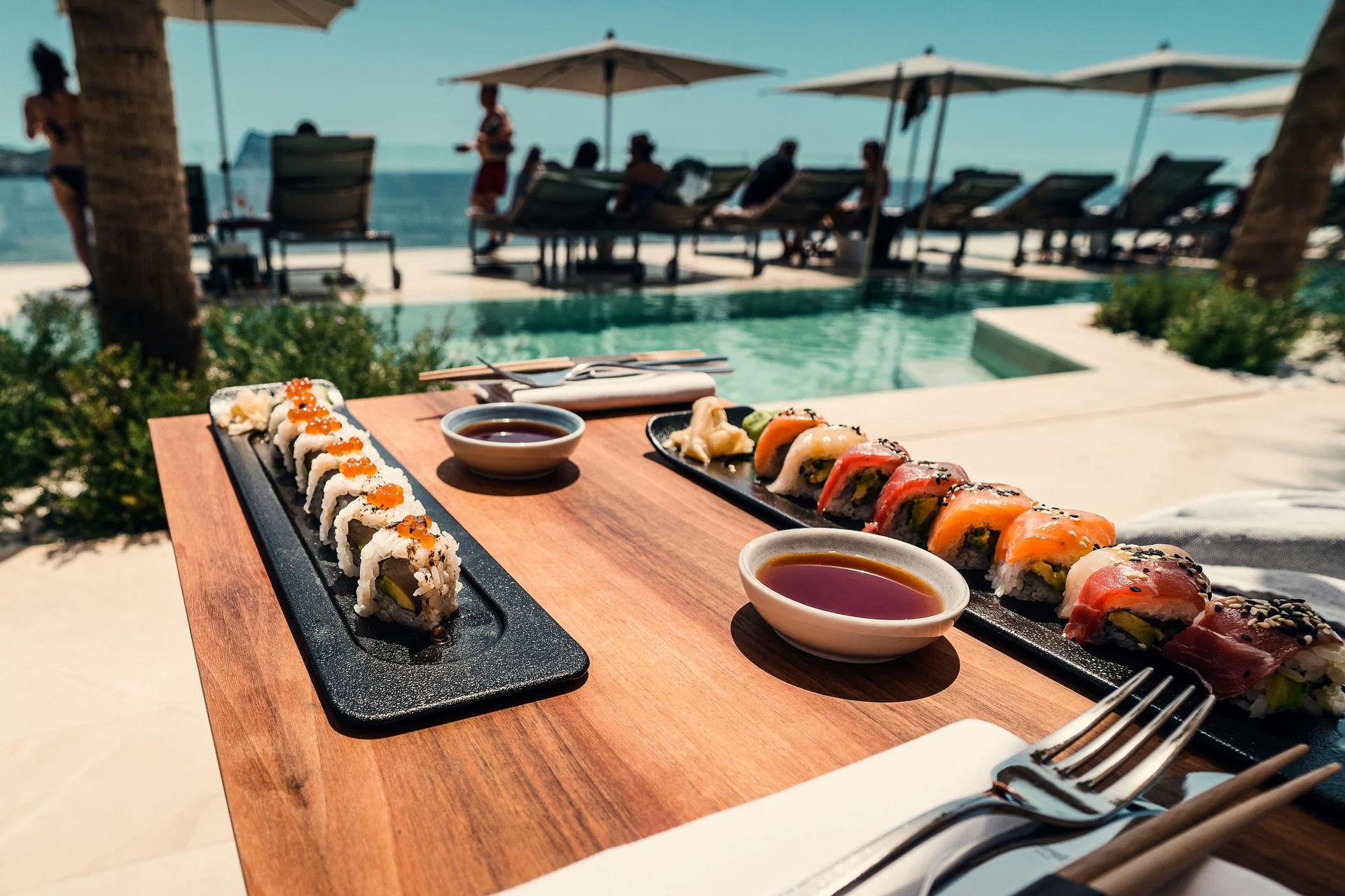 Fine Dining Experience